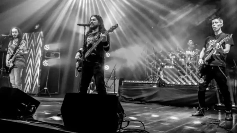 Ámalur: heavy metal desde Yumbo, una búsqueda entre la fuerza del rock y el espíritu de la tierra